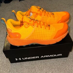 Under Armour Unisex DS Ridge Trail Shoe